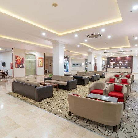 White Lilyum Hotel أنطاليا المظهر الخارجي الصورة