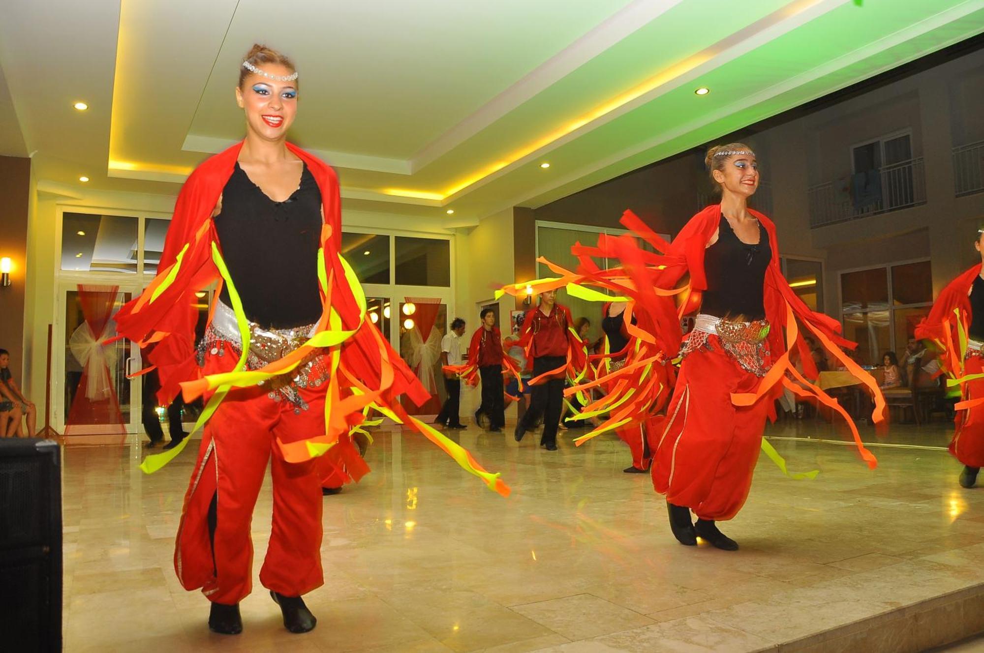 White Lilyum Hotel أنطاليا المظهر الخارجي الصورة