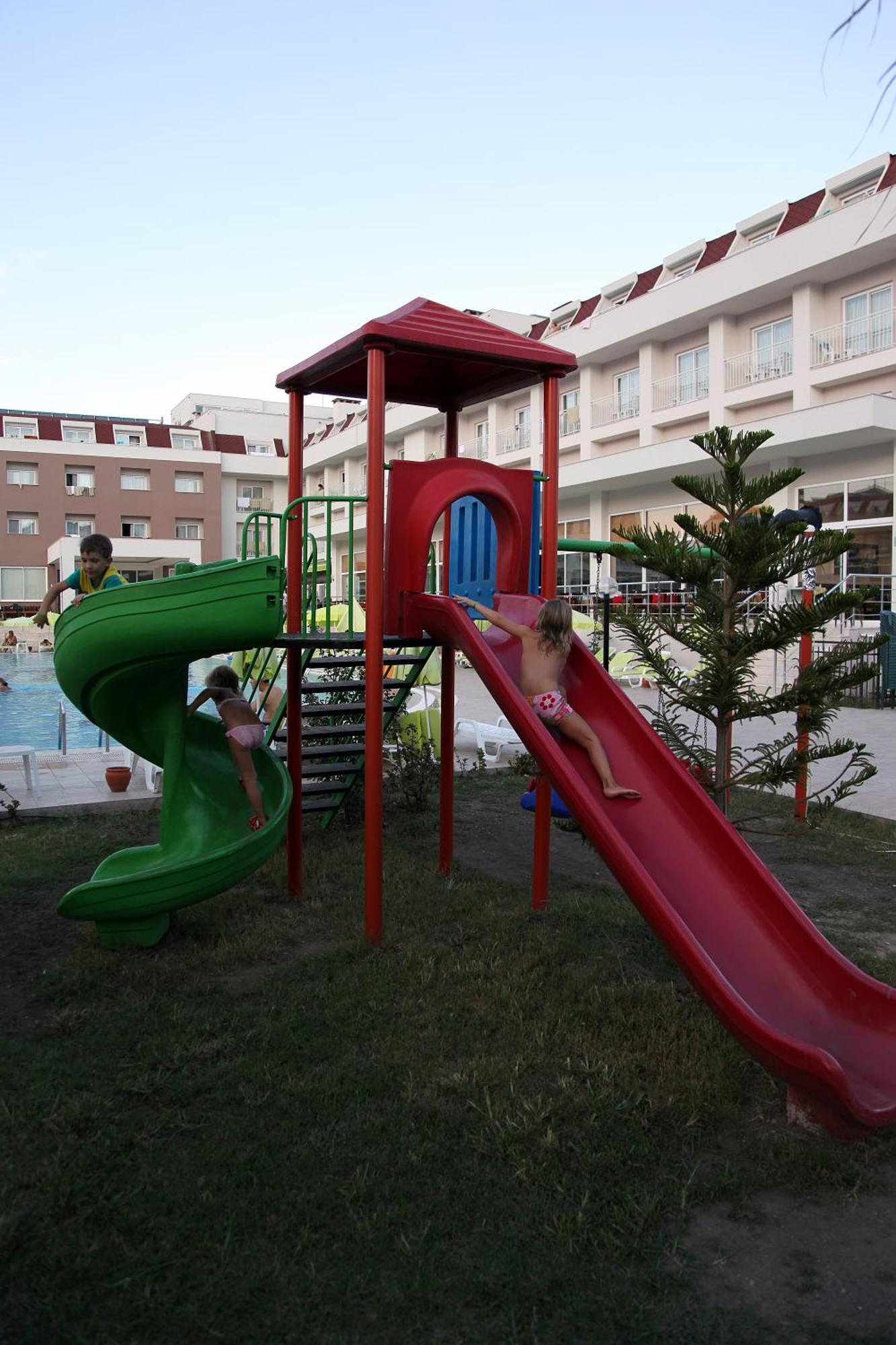 White Lilyum Hotel أنطاليا المظهر الخارجي الصورة