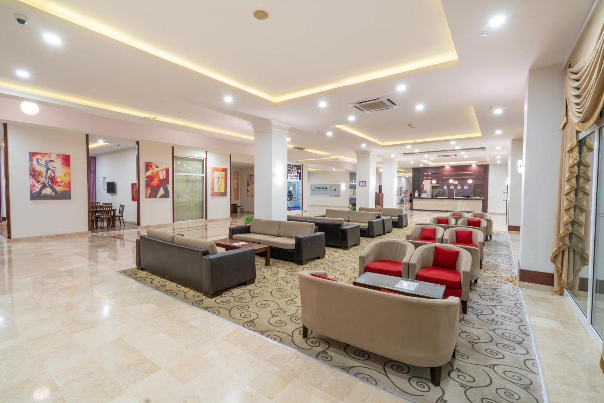 White Lilyum Hotel أنطاليا المظهر الخارجي الصورة