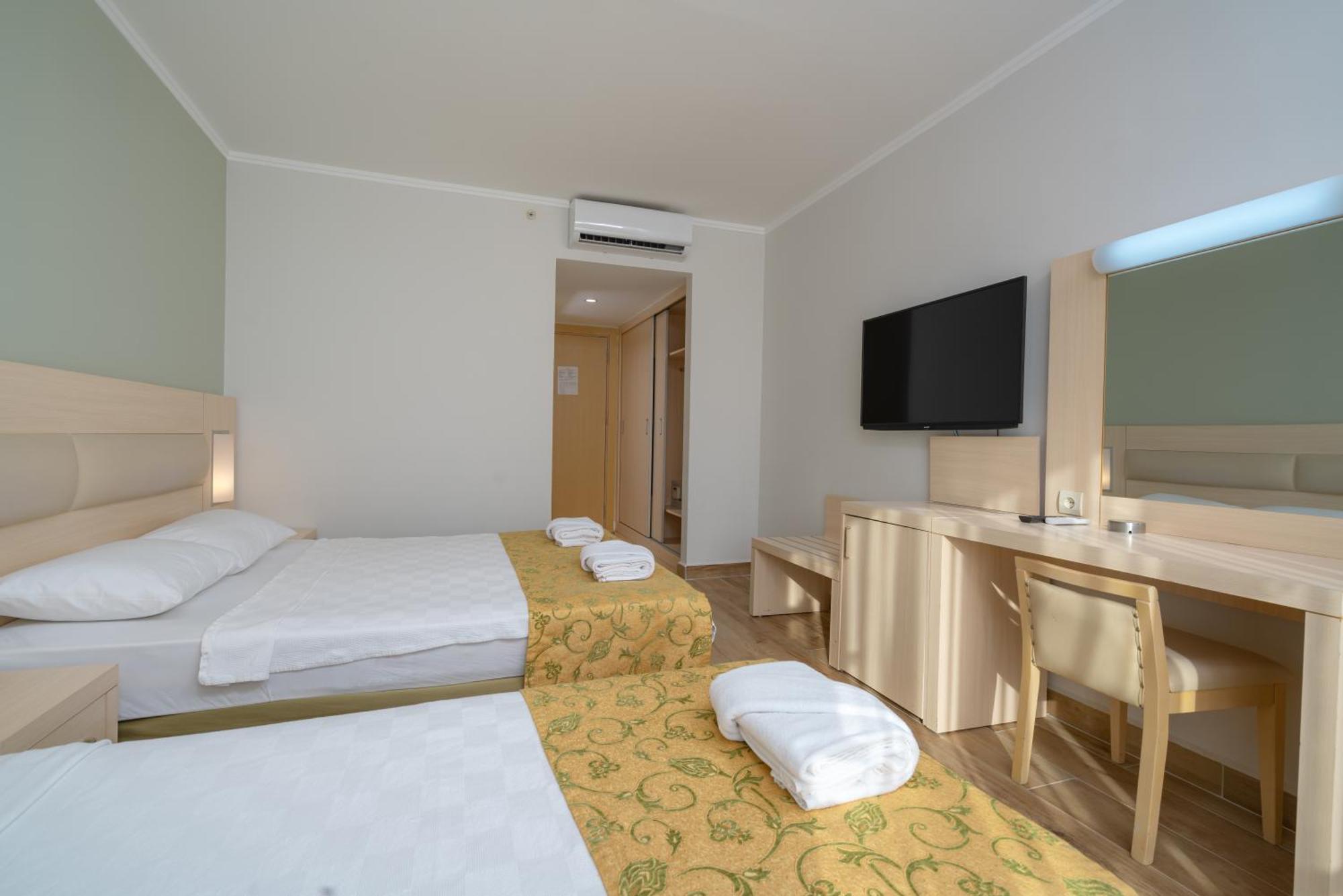 White Lilyum Hotel أنطاليا المظهر الخارجي الصورة