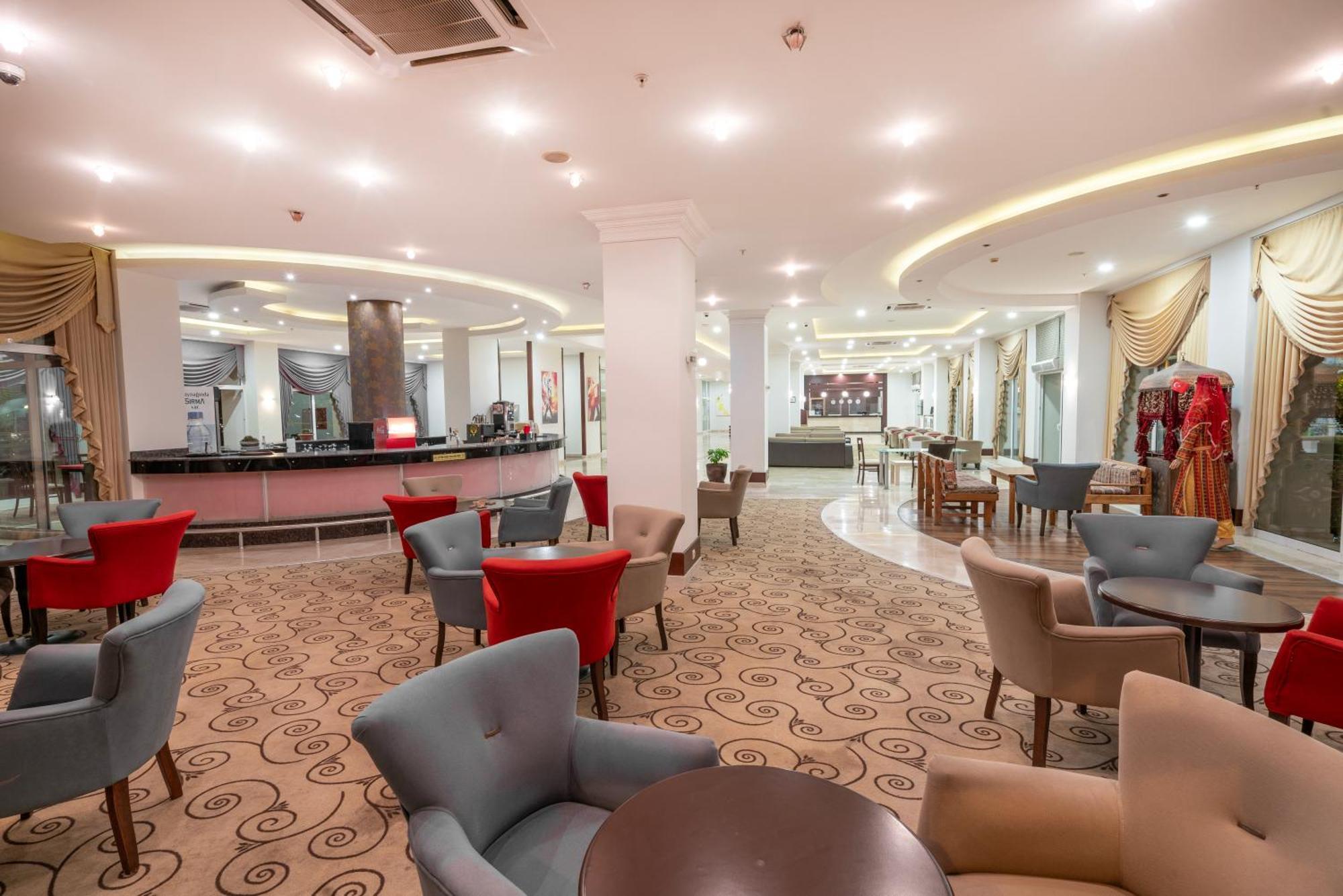 White Lilyum Hotel أنطاليا المظهر الخارجي الصورة