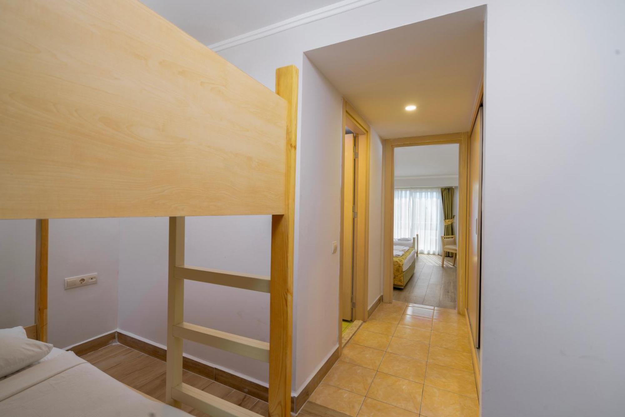 White Lilyum Hotel أنطاليا المظهر الخارجي الصورة