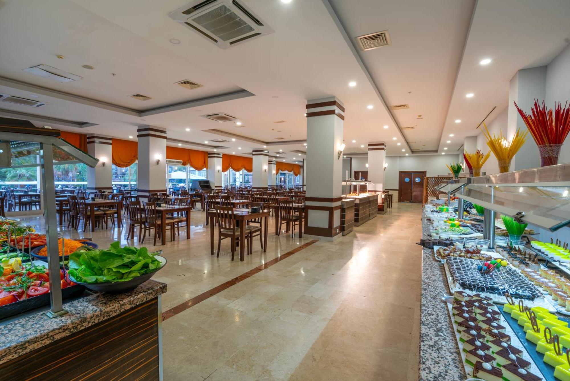 White Lilyum Hotel أنطاليا المظهر الخارجي الصورة