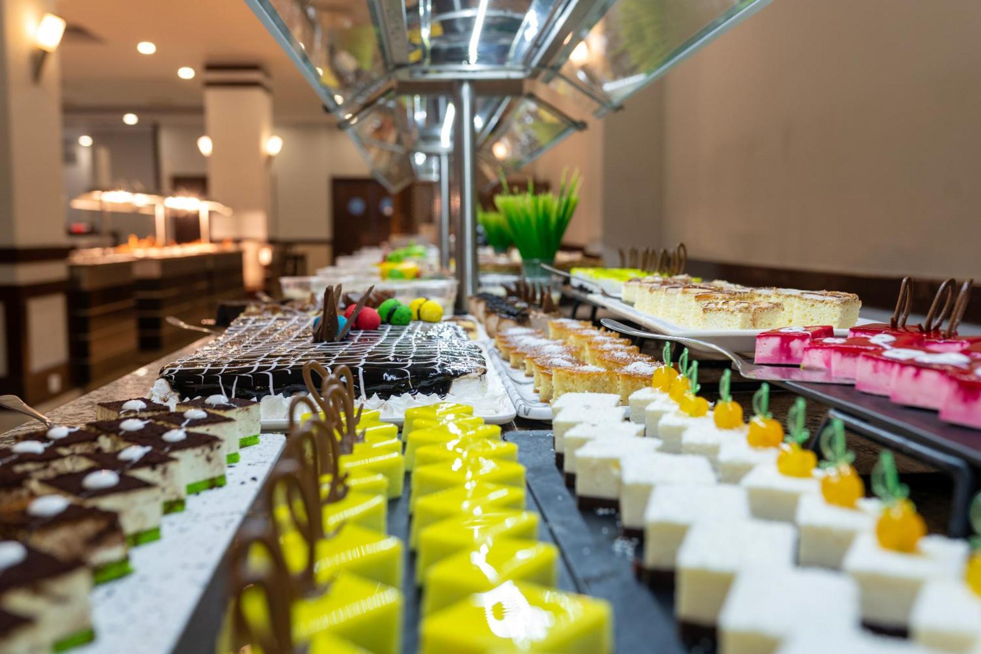 White Lilyum Hotel أنطاليا المظهر الخارجي الصورة